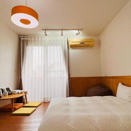 Rainbow Island Apartment Tainan Luaran gambar