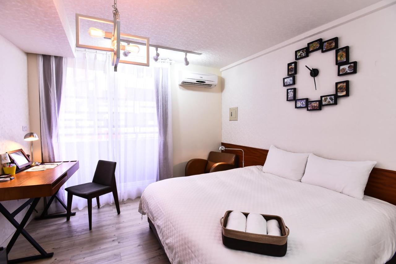 Rainbow Island Apartment Tainan Luaran gambar
