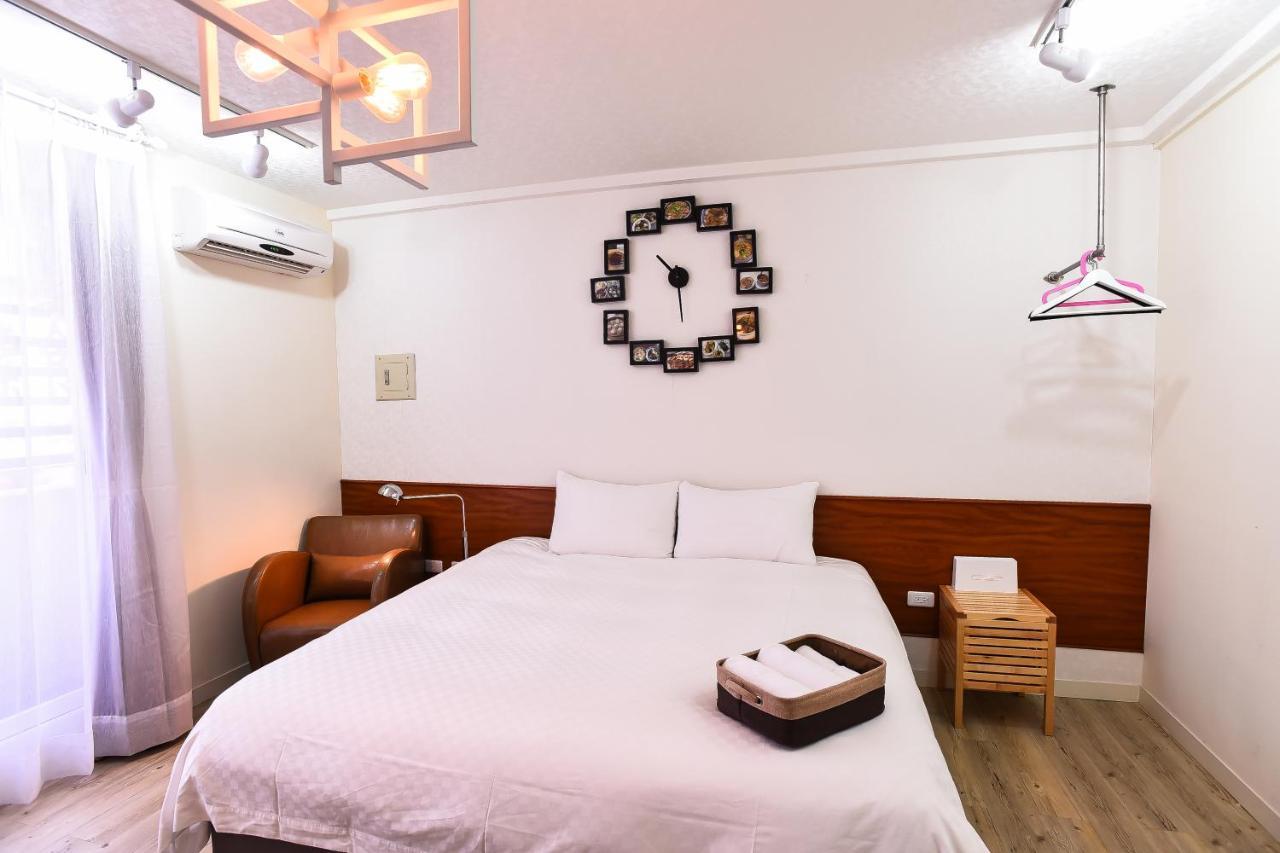 Rainbow Island Apartment Tainan Luaran gambar