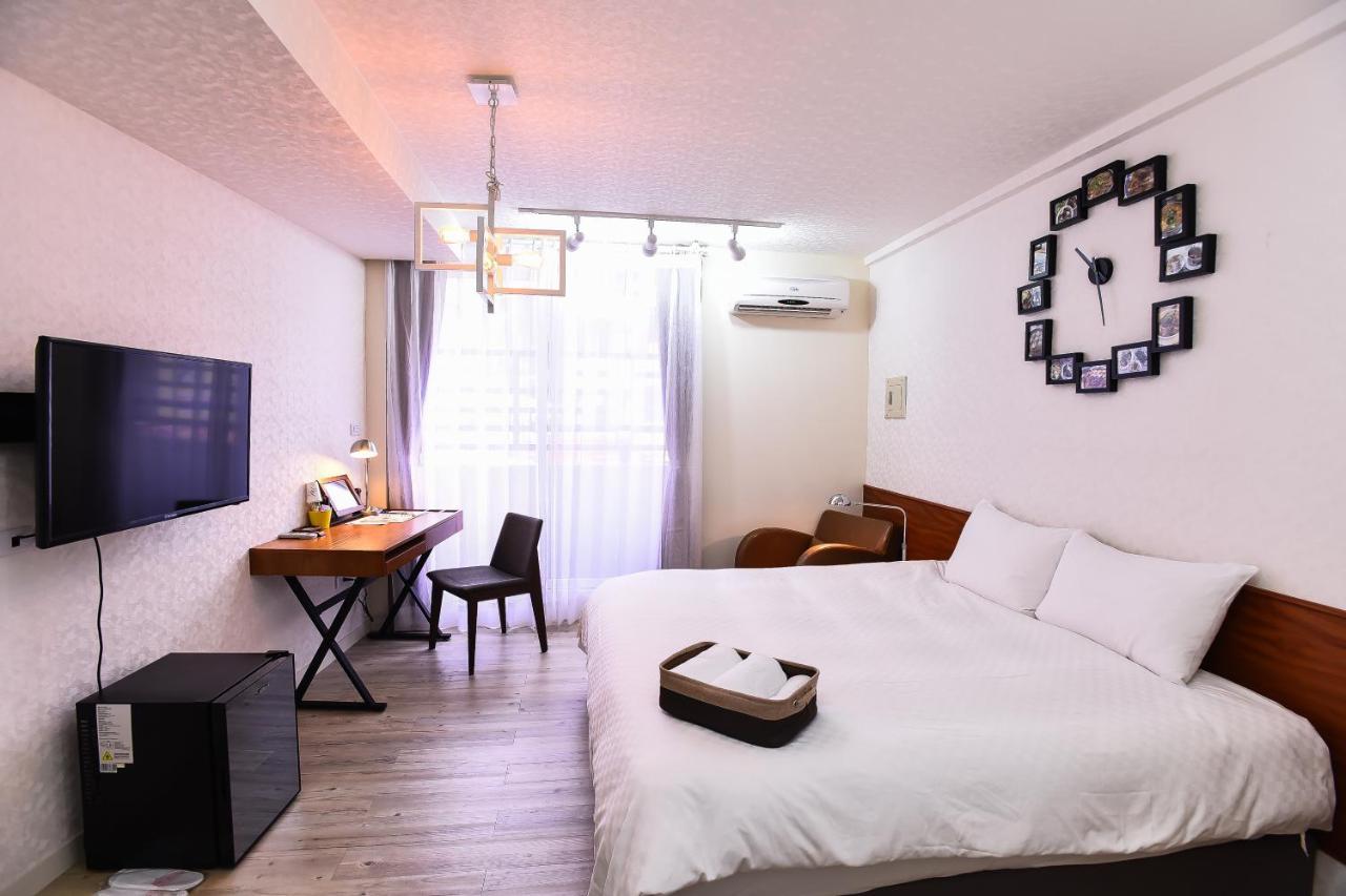 Rainbow Island Apartment Tainan Luaran gambar