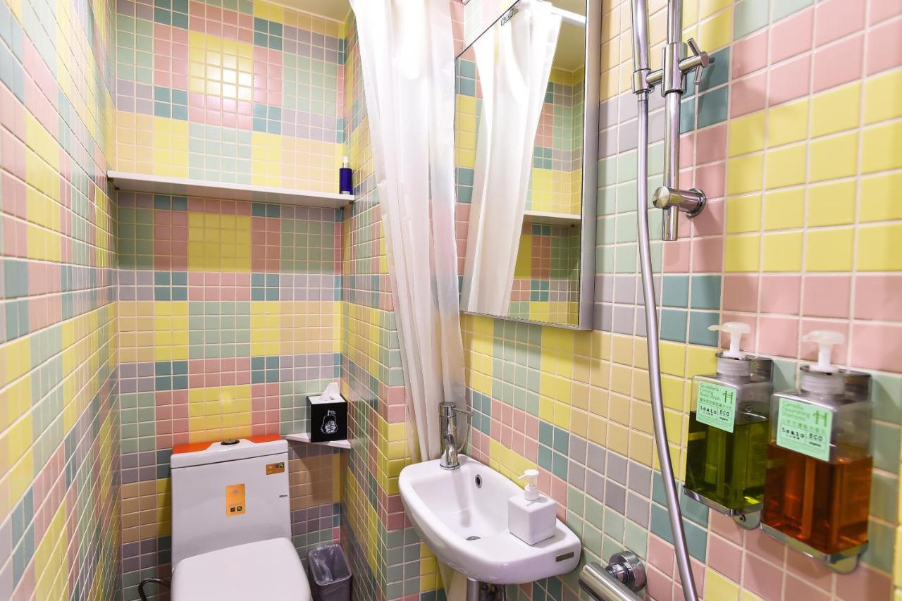 Rainbow Island Apartment Tainan Luaran gambar