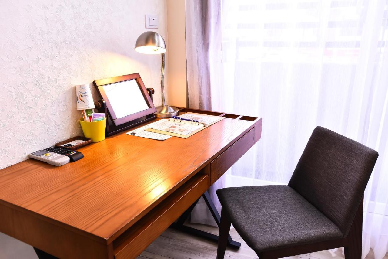 Rainbow Island Apartment Tainan Luaran gambar
