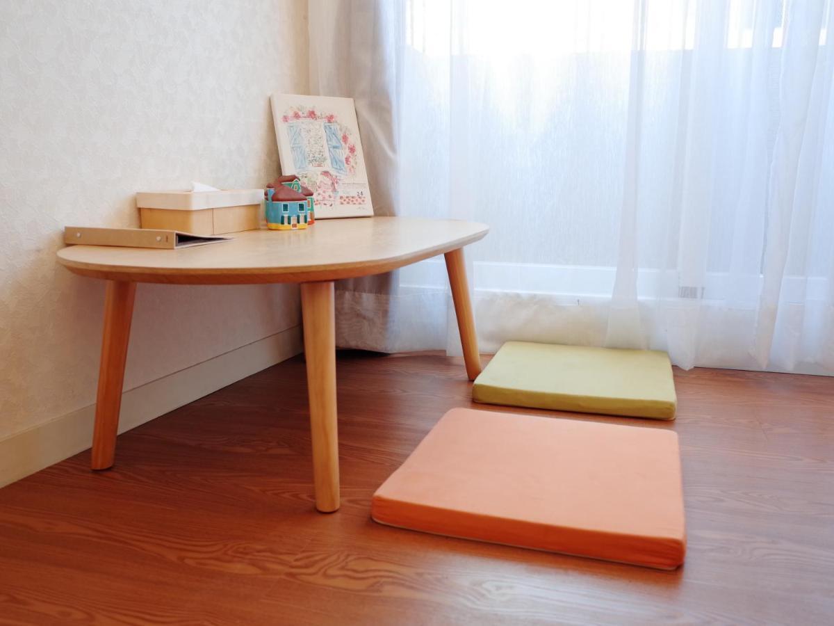 Rainbow Island Apartment Tainan Luaran gambar