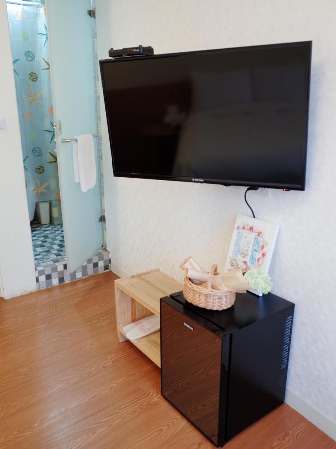 Rainbow Island Apartment Tainan Luaran gambar