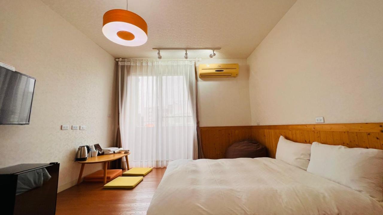 Rainbow Island Apartment Tainan Luaran gambar