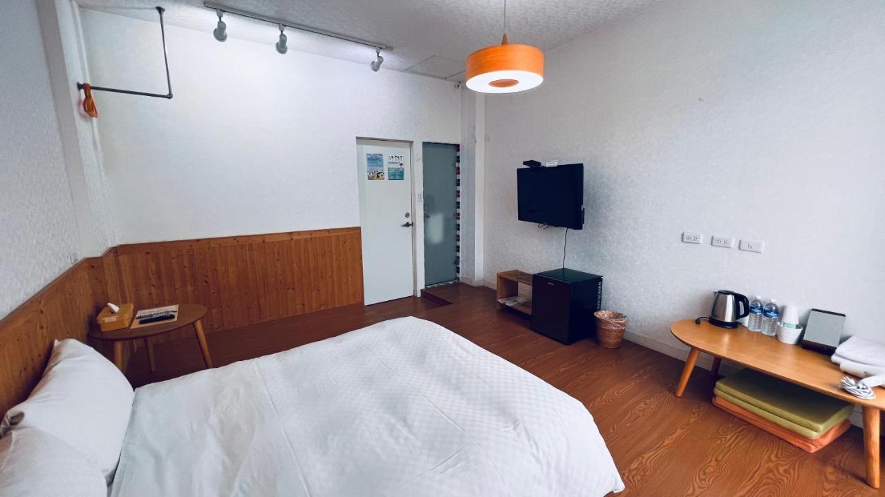 Rainbow Island Apartment Tainan Luaran gambar