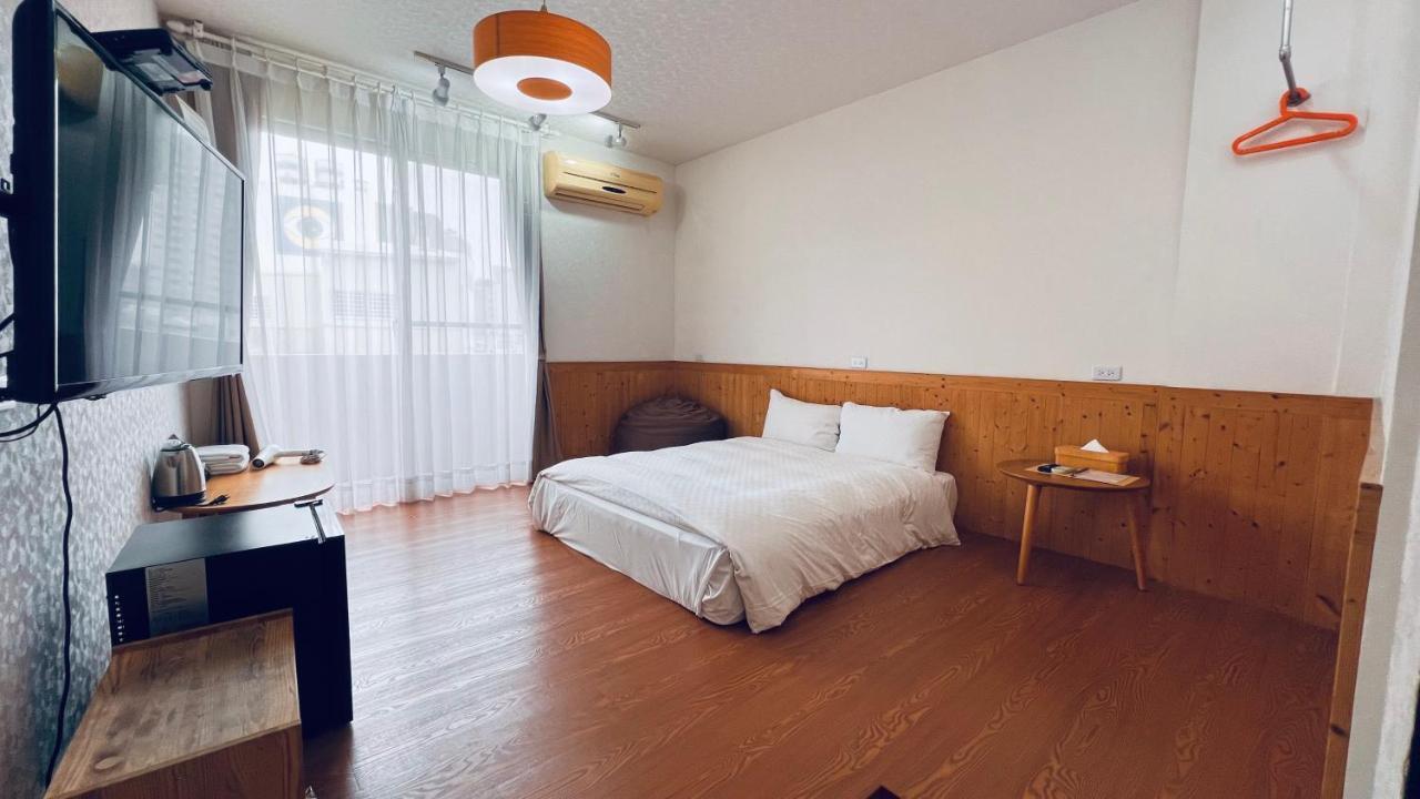 Rainbow Island Apartment Tainan Luaran gambar