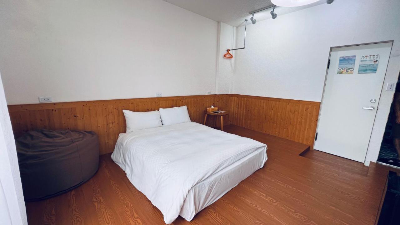 Rainbow Island Apartment Tainan Luaran gambar